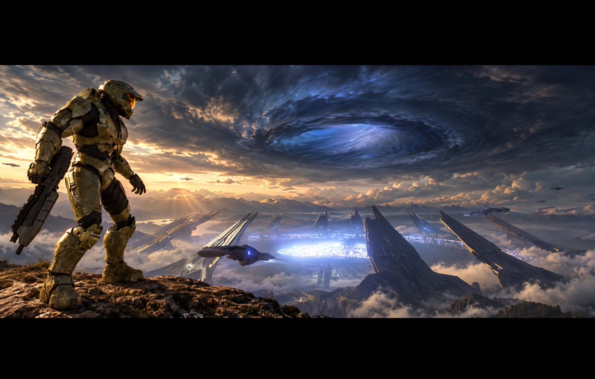 HaloCodex's tweet photo. There are only three paths forward for Halo:

1. Ignore everything and create a completely new universe.

2. Ignore everything after Halo 3 and start fresh.

3. Try to continue a convoluted storyline that has been rewritten and contradicted so many times it barely resembles itself.

Personally, I want #2.

Give us a serious, mature, unapologetically epic Halo again. Treat the universe, characters, and stakes with weight. No more chasing trends. No more identity crisis.

Because if the next Halo actually felt like Halo again, I know I’d feel that excitement I had all those years ago. And honestly, that’s all I want.