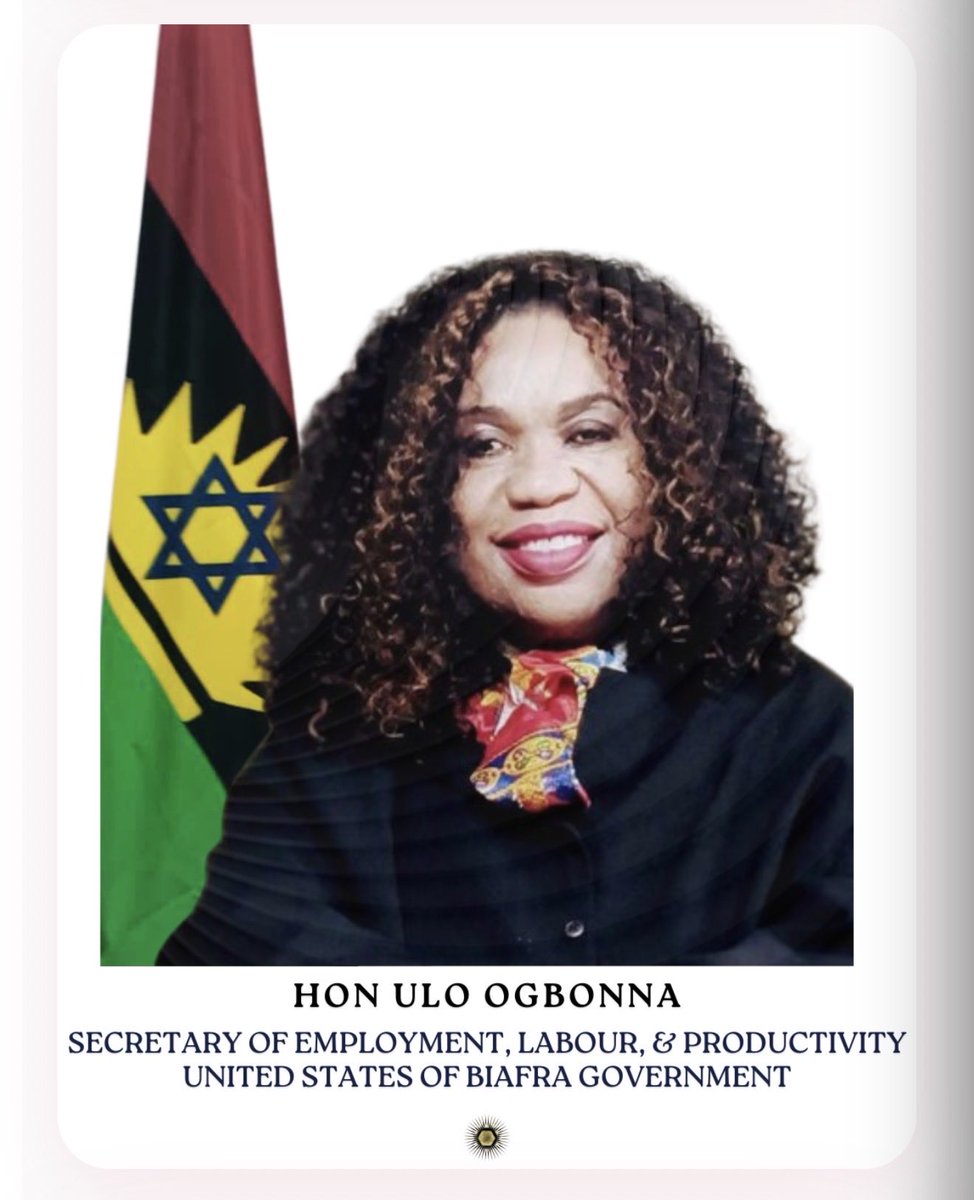 ngoziora's tweet photo. USB General Fundraising / Questions and Comments Session featuring:

USB Attorney General and Secretary of Labor and Productivity

Date: Saturday September 26, 2026

Time: 7:00 PM Biafra time; 2:00 PM est. 

Join Zoom Meeting
https://t.co/CY4LseYaoF

Meeting chat link
https://t.co/QrC8TZzjO9

Meeting ID: 850 4439 6560
Passcode: 096396

---

One tap mobile
 16469313860,,85044396560#,,,,*096396# US
 19294362866,,85044396560#,,,,*096396# US (New York)

---

Join by SIP
• 85044396560@zoomcrc.com

Join instructions
https://t.co/SP4DQHQILA