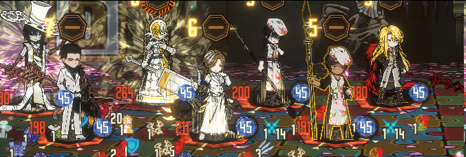 GepaYuumi's tweet photo. @crossarmageddon Kinda fun fight https://t.co/6TbIw58wrX