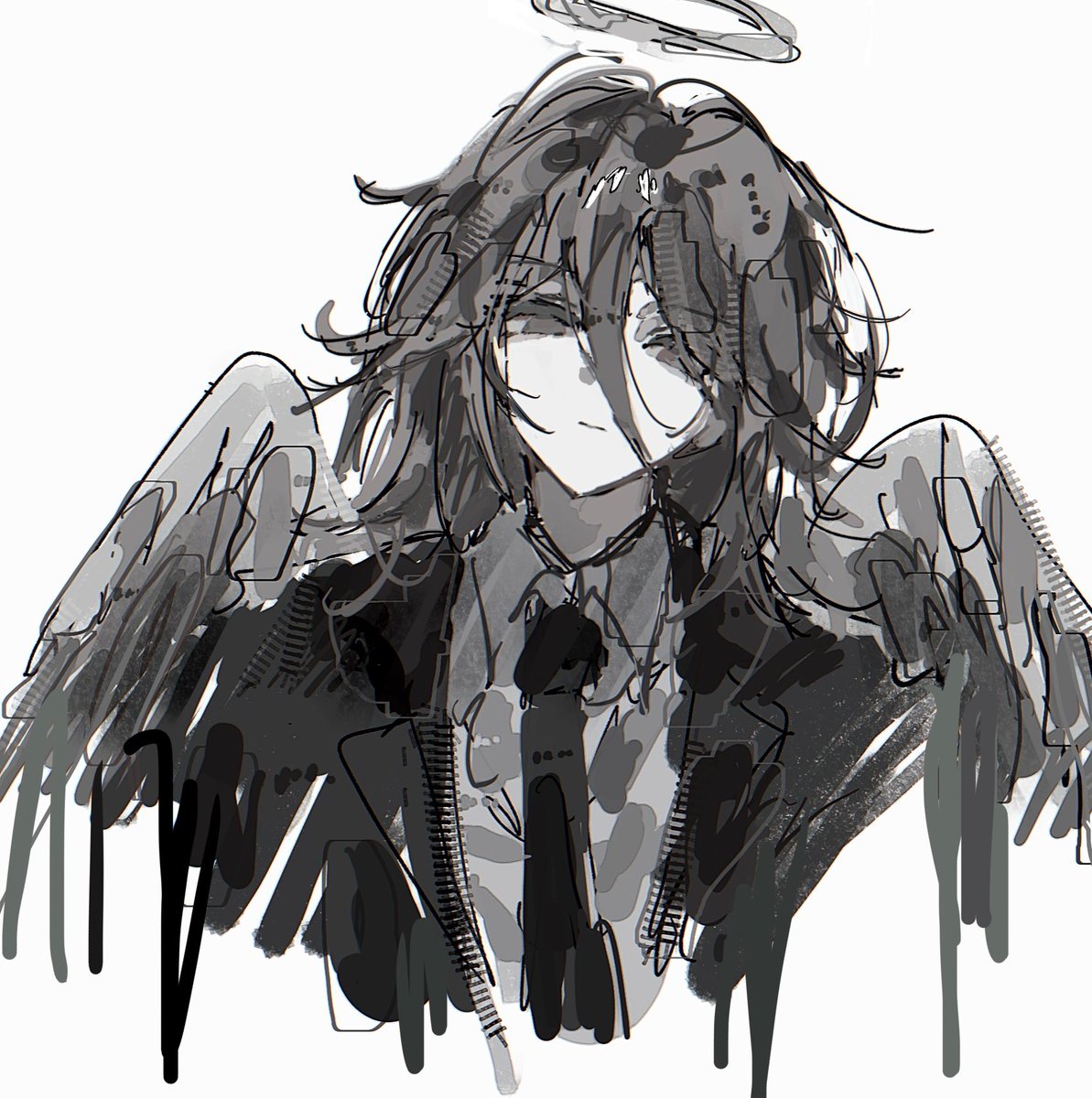 7e7_o_o_'s tweet photo. 私の絵柄？ってわかりますか❓ https://t.co/OED80ElpxE