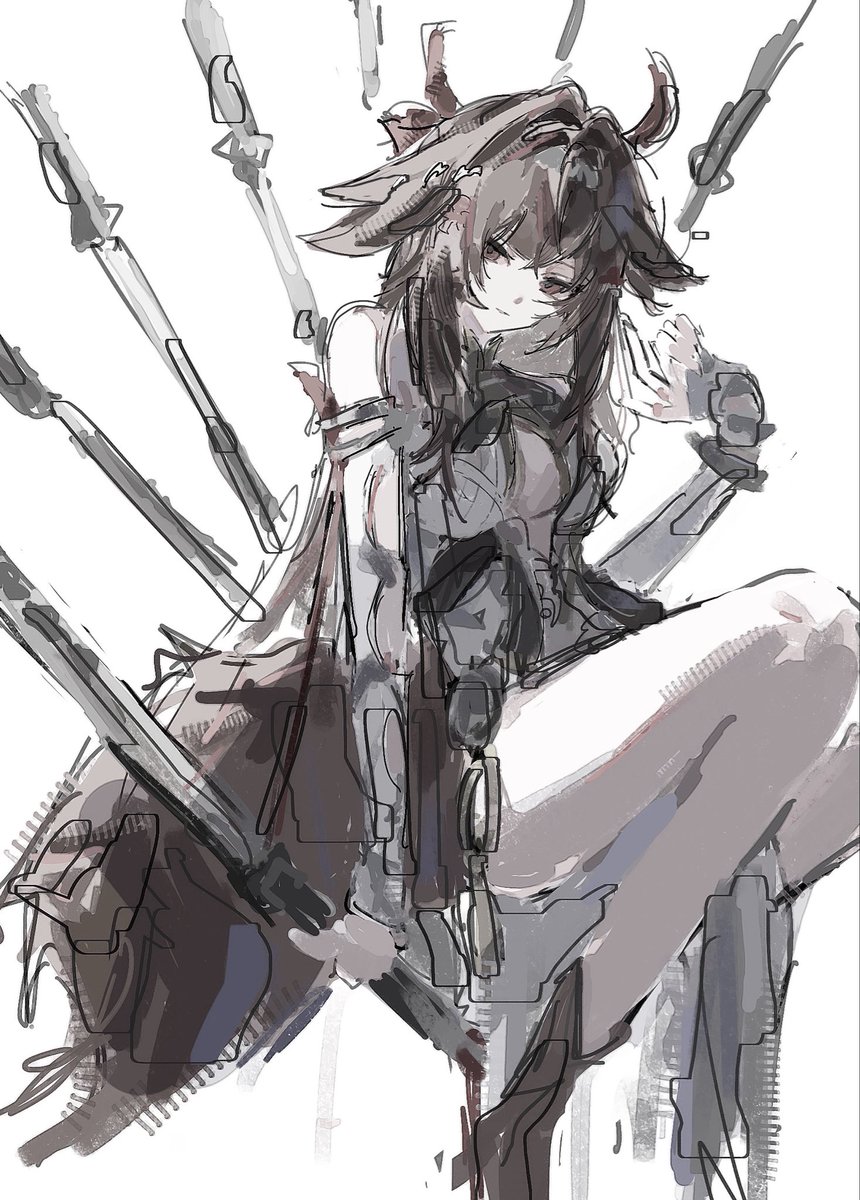 7e7_o_o_'s tweet photo. 私の絵柄？ってわかりますか❓ https://t.co/OED80ElpxE