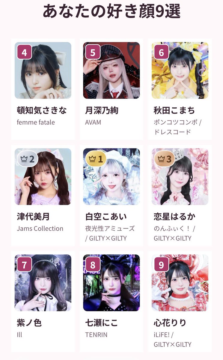 _aika_co's tweet photo. 好き顔っ ̫ ‹ ෆ https://t.co/mh1U1brhcD