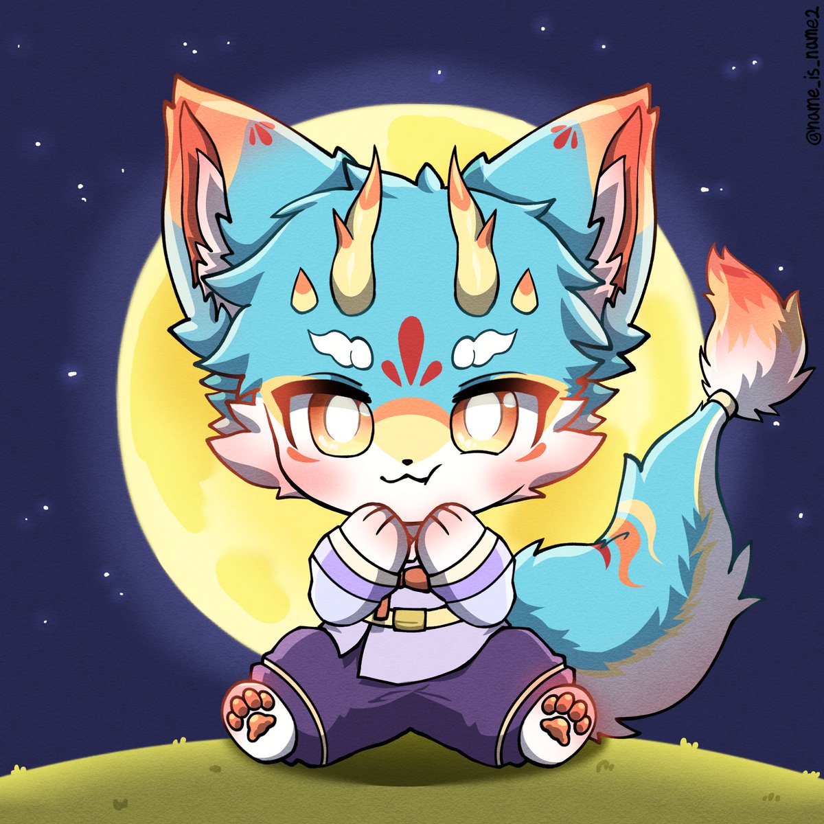 harang_2000's tweet photo. 이제 진짜 추석이예요 여러분도 추석 잘보내세요🌕 https://t.co/nyTartF0fA