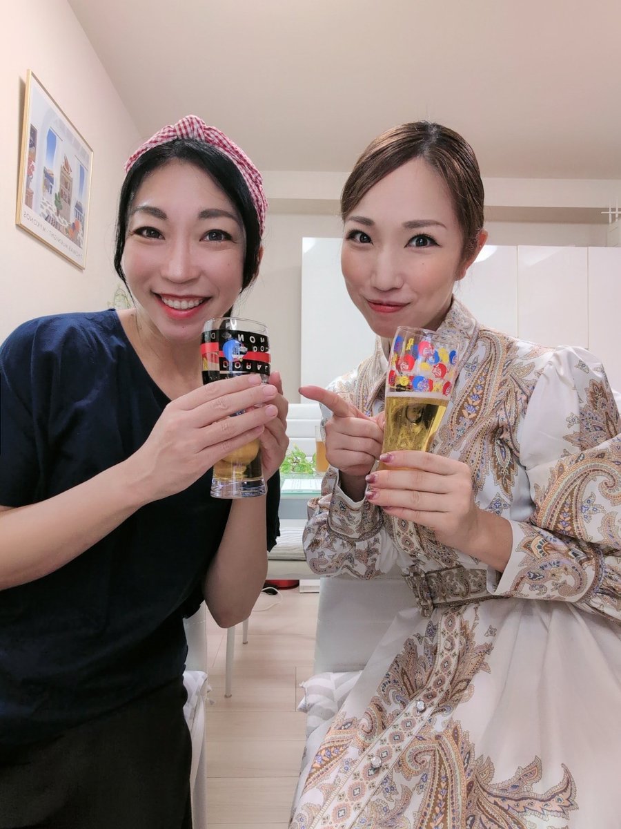 Miyano_lei's tweet photo. 練習してます〜🍻✨️ https://t.co/Q8uRxfzlYp