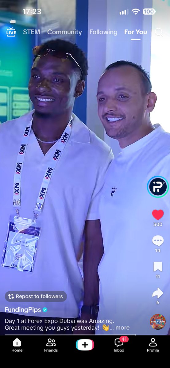 ThilinaLak3wkm's tweet photo. @fundingpips World best propfirm @fundingpips 💙@Khldfx @avikkfp 🤴#FP #FundingPips #FPpaysinseconds https://t.co/93fPaAYV8G