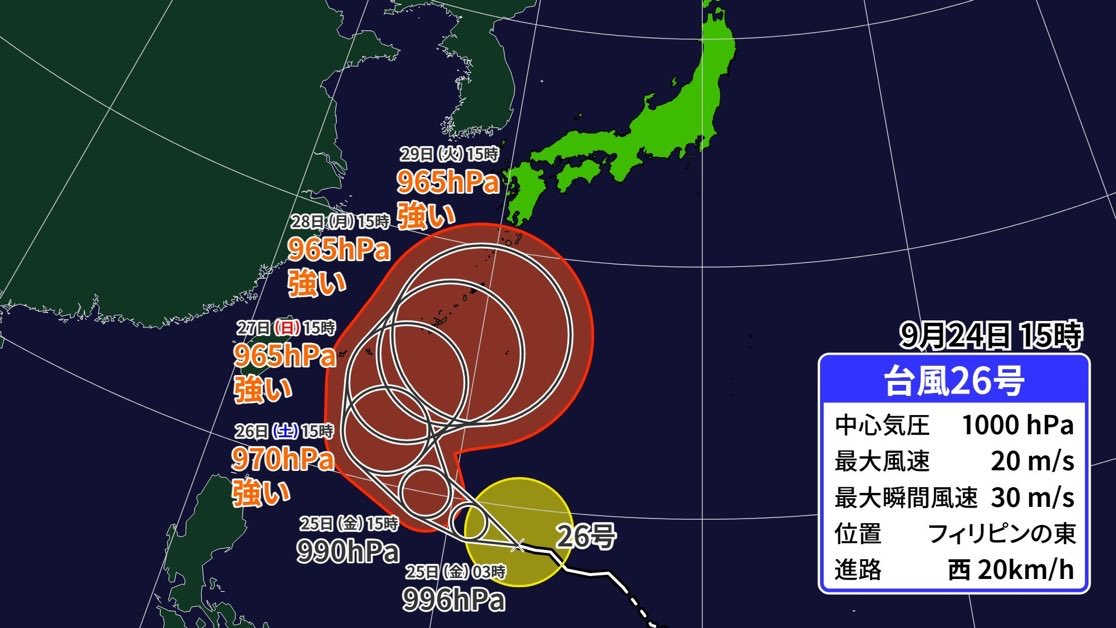 tokyostati's tweet photo. 阪神VS巨人・台風連合軍 https://t.co/TmvYtcg2QR
