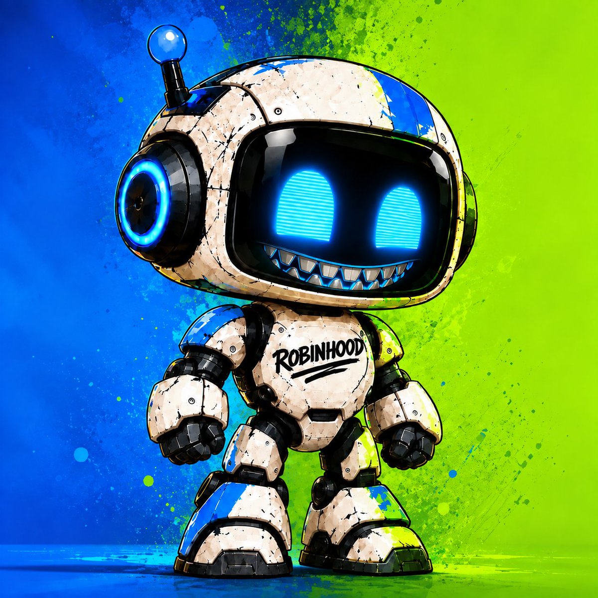 Minirobotsnfts's tweet photo. MINIROBOTS FCFS IS LIVE 

FCFS spots are limited . 

Follow + Like + Repost + Tag 2 frieiends .

Fill the FCFS form below 👇

https://t.co/vZ9OoYFtxH https://t.co/WZZZtOdm1c