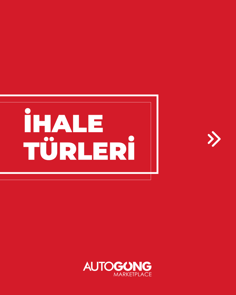 AUTOGONG's tweet photo. Açık ihale mi, kapalı ihale mi? 🤔

İhale türlerini bilmek, tekliflerinizi daha doğru planlamanıza yardımcı olur. Açık ve kapalı ihale arasındaki temel farkları keşfedin ve size en uygun ihale sürecini yakından tanıyın.
https://t.co/YWvFYsTQlV https://t.co/HUjt3fKkr7