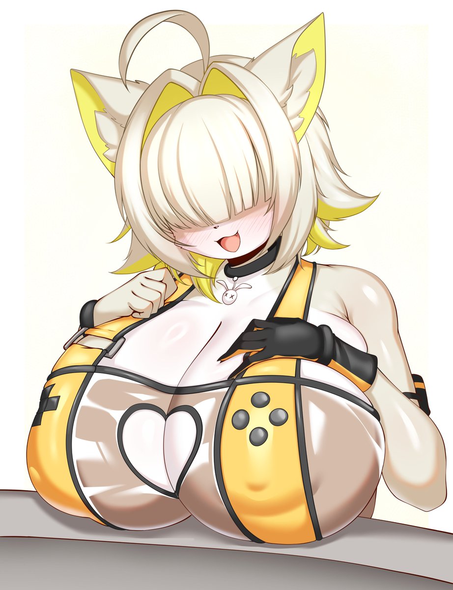 Tailz_Kim's tweet photo. Furry Elegg ! https://t.co/V6n41KGA6k