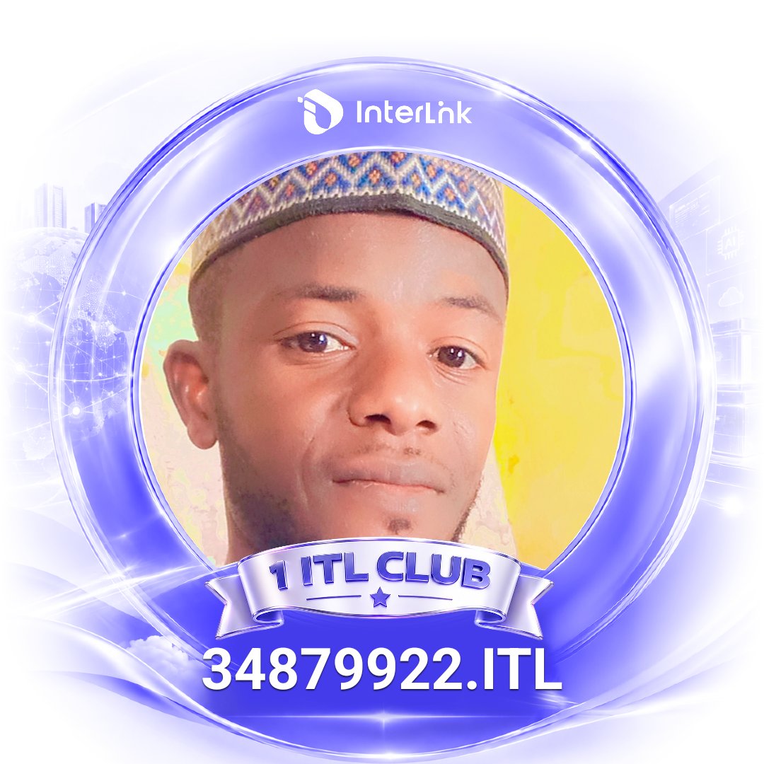 AminuRLemo's tweet photo. @inter_link #1ITLCLUB https://t.co/O4cueOeN5z