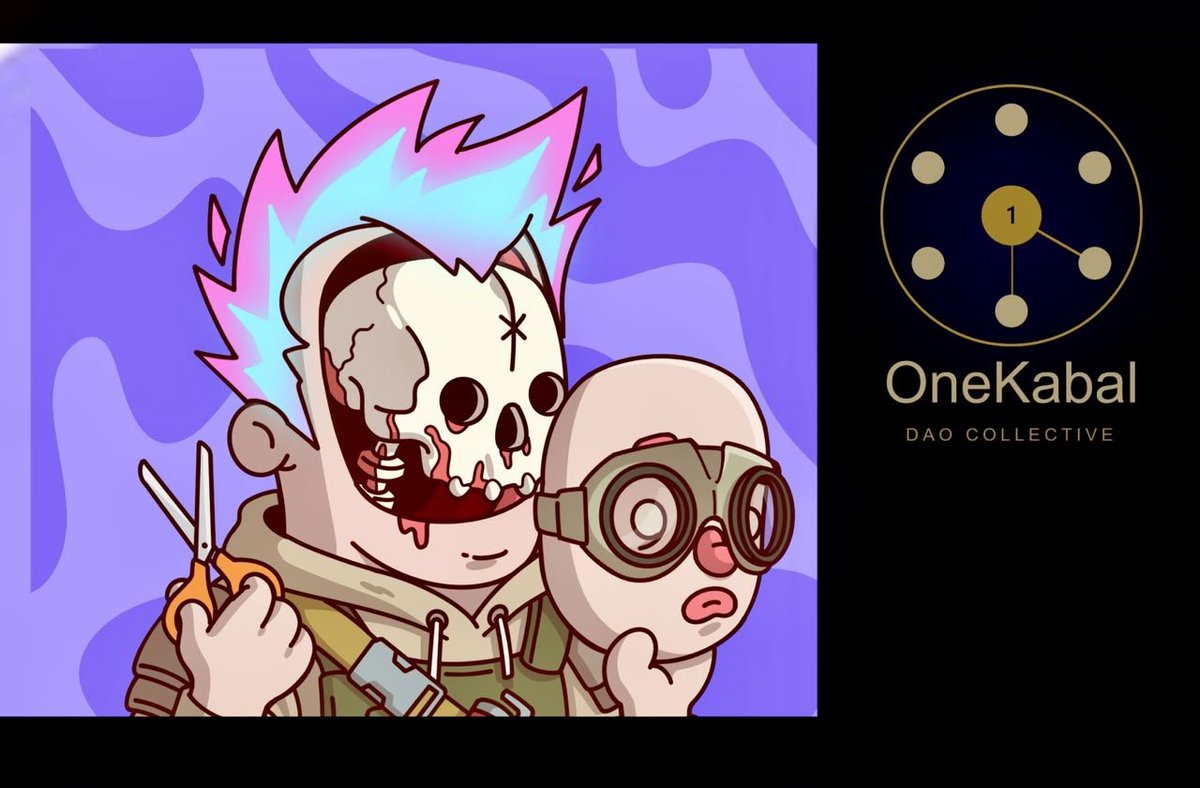 OneKAbal's tweet photo. 📢 𝐄𝐀𝐑𝐋𝐘 𝐀𝐋𝐏𝐇𝐀 𝐂𝐀𝐋𝐋 :

OneKabal Featuring @Cartellmask

➠ 4, 444 masked creatures arriving on Robinhood 

Unique utilities for holding the NFT alongside burn and swap mechanism 

➠ You don’t want to fade a free mint with insane beautiful tech like this https://t.co/pmqRfFJ27T