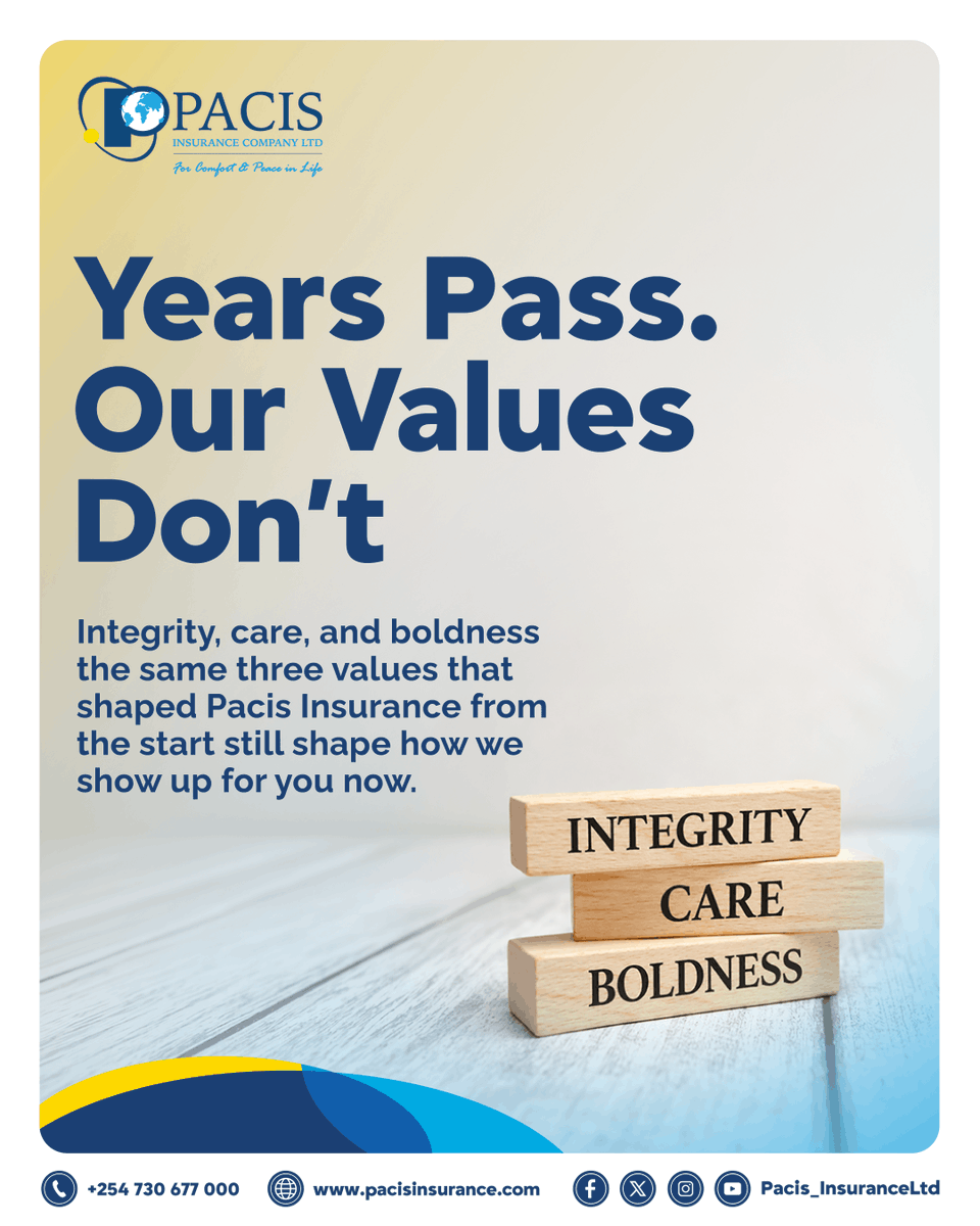PacisInsurance's tweet photo. What does putting you first mean at Pacis Insurance?

🔹 Integrity: Clear terms, honest guidance.
🔹 Care: Treating your claims like our own.
🔹 Boldness: Doing right when it matters most.

Not just words - It's how we show up daily.

Show up. Do right. Do better. 🛡️ https://t.co/OQKFE9Kkfa