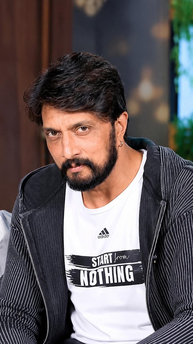 EkalavyaTweet's tweet photo. Handsome isn’t a look, it’s a Kiccha vibe🔥

#KicchaSudeep @KicchaSudeep 👑 https://t.co/7GlbVdgoXj