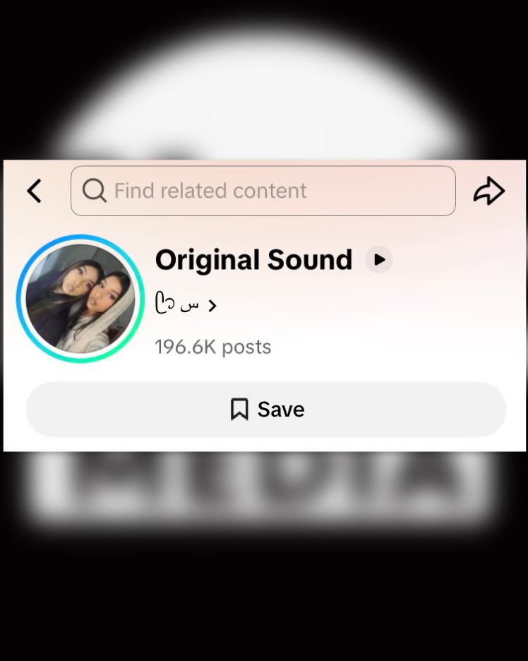 BlackMedia___'s tweet photo. “All Eyes On You” by a struggling rapper featuring Nicki Minaj & Chris Brown is currently blowing up on TikTok.

The original “Collide x All Eyes On You” video was uploaded four months ago, and the sound has now surpassed 196.6K posts, with stars & influencers using it, including basketball star Diamant Blazi.