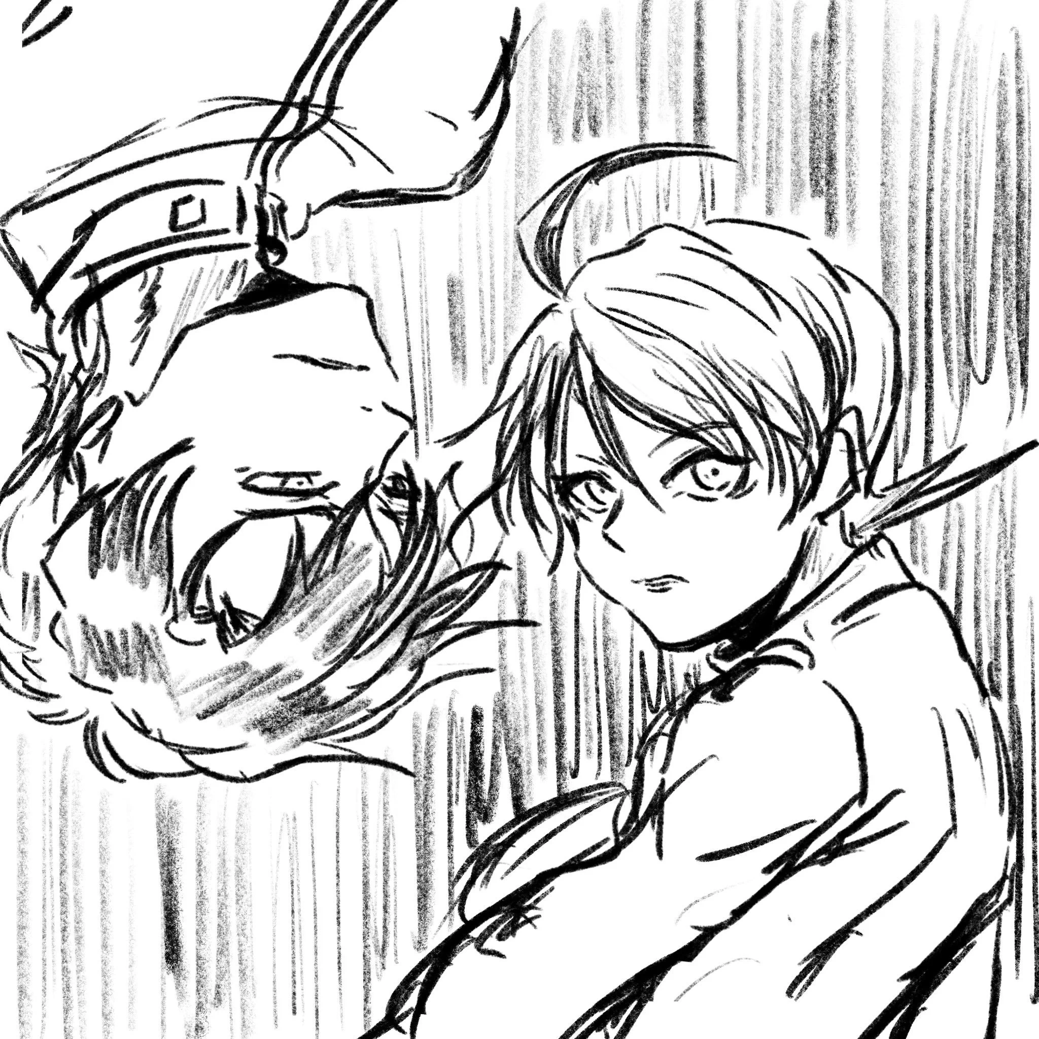 ガトー@skeb受付中 on X: 