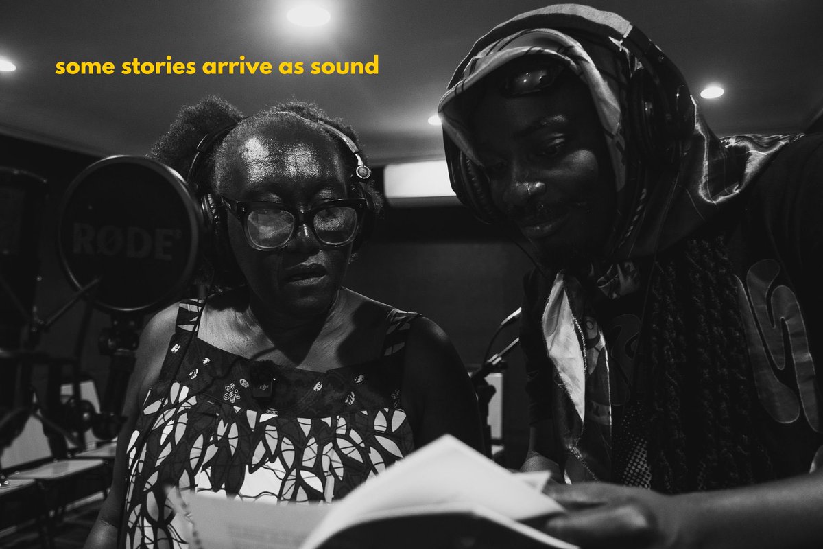 JoewackleGh's tweet photo. i’ll be hosting Sound As Literary Art: Audio Drama Masterclass on 16th october at this year’s #PaGya by @writersPG 

limited seats available. link to register here: https://t.co/Qc7KvwbXbF https://t.co/vy9AH8t863