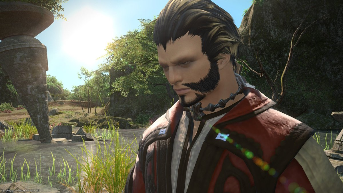 risco0818's tweet photo. シルバーウィークに出会った怖いお姉さま方と、
MOMIAGEEEEEE
 #FF14 https://t.co/BQ5b4vnBQN