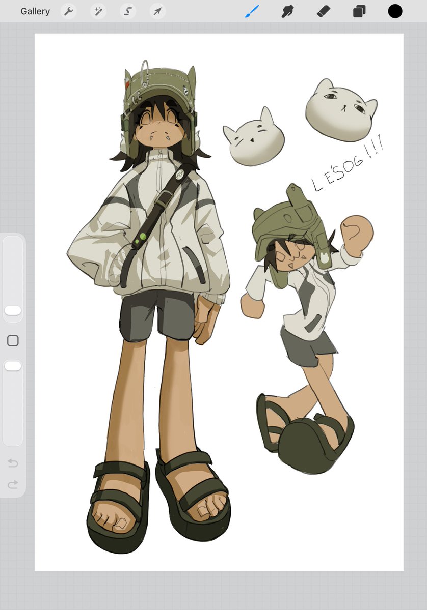 artofnani's tweet photo. persona https://t.co/20IDaWyxis