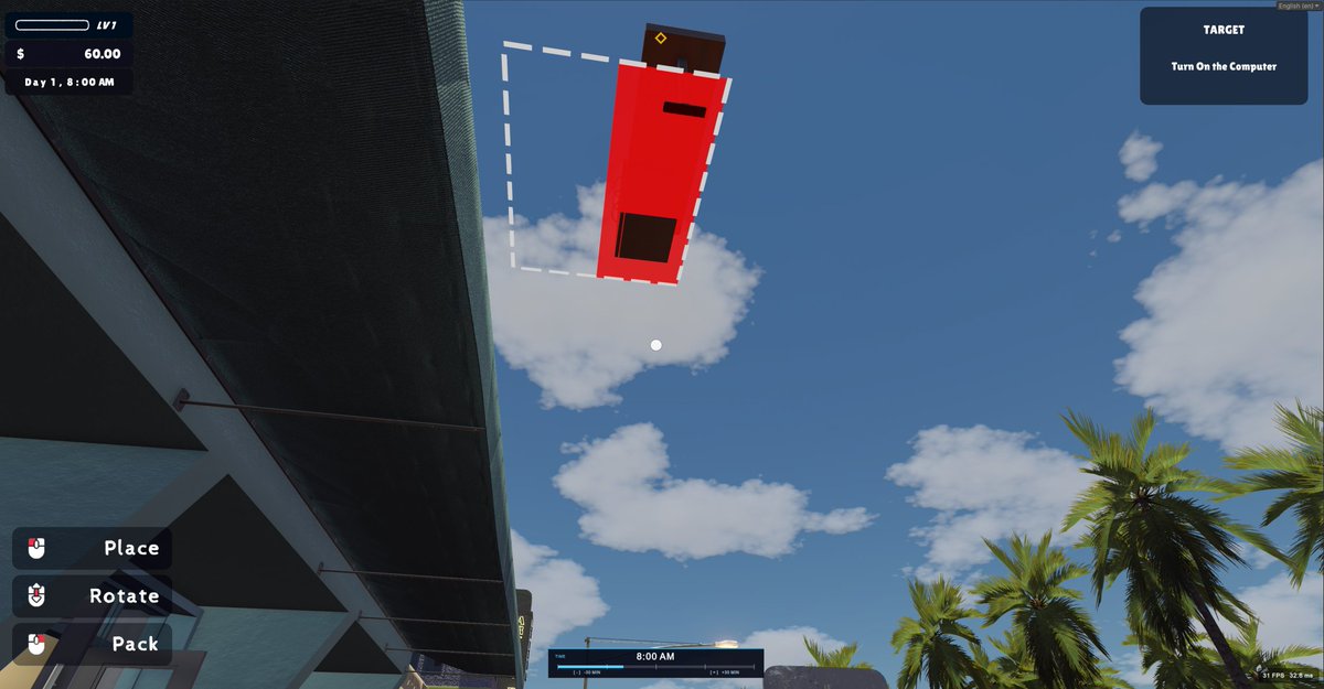 Murphy34222265's tweet photo. Debugging

#indiegame #gamedev https://t.co/Wzy1aMWqqP