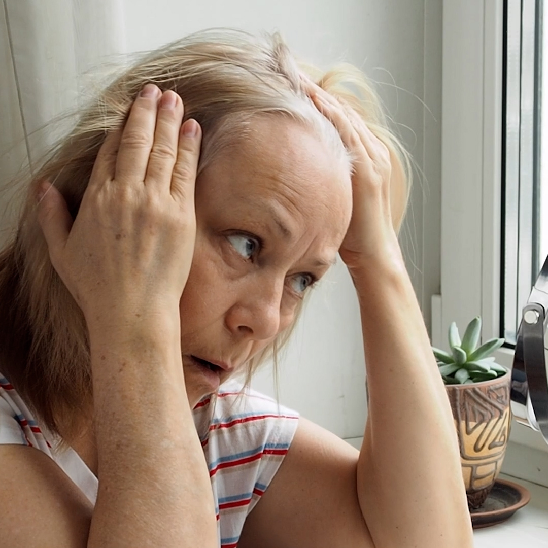WJHG_TV's tweet photo. Today on Aging Untold, the experts reveal some of the causes of hair loss. Learn what to know before you start spending money on quick fixes. Watch at 1:30pm on WJHG. #Hairloss #Hair #Family #Aging #SeniorCitizen #Senior #Seniors #AgingUntold https://t.co/vs5440hp2h