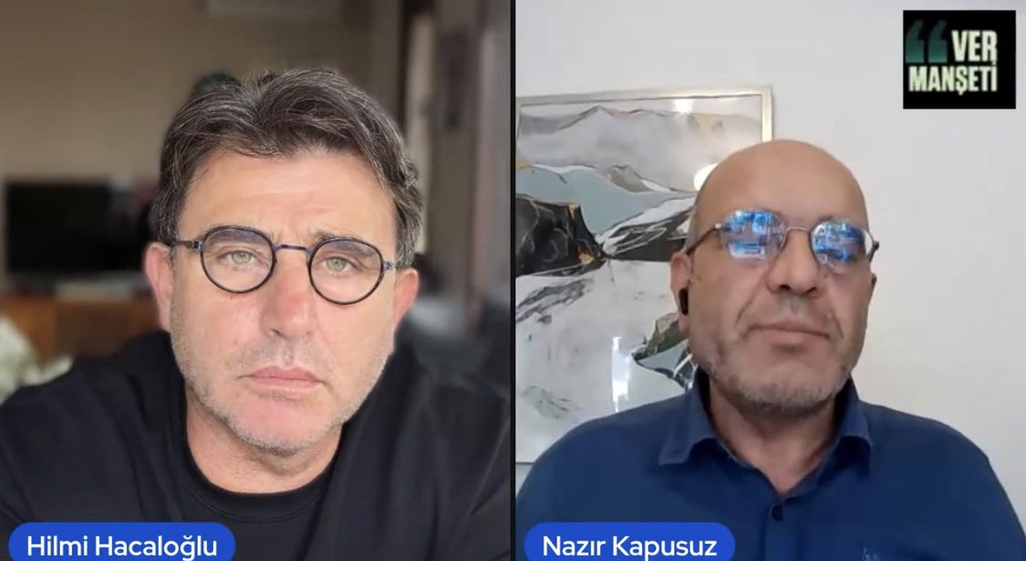 haberaktifcom's tweet photo. İsmi açıklanmayan 12 fon dolandırıcısı: 
Kişi başı 23 milyar TL kazanmış!

İktisatçı Nazır Kapusuz: “En büyük fon, TLY kodlu bir fon. Oradaki paranın hepsi batacak. 250 milyar TL’lik bir fon. Şimdi bu fonu bunlar şişirmiş, kişi başı 23 milyar TL kazanmışlar ve bunu 6 ayda kazanmışlar.

Kişi başı ayda 3,5 milyar TL kazanılmış. Bir kişinin kazandığı para, bir ayda 125.000 asgari ücretlinin kazandığı paraya eş. 12 kişininki 1,5 milyon kişiye karşılık geliyor. Türkiye’de sanayi sektöründe çalışan insan sayısı zaten 1,5 milyon.”
