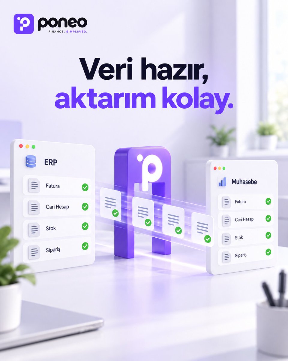 poneoco's tweet photo. Mükelleflerinizin durumunu görmek için farklı ekranlar arasında dolaşmanıza gerek kalmasın. 

Siz müşavirliğe odaklanın, takibi Poneo ile kolaylaştırın. 

Poneo.
Finance.Simplified.

#Poneo 
#MaliMüşavir 
#SMMM 
#MükellefTakibi https://t.co/r8k4bD8Tk9