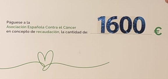 Mestaestribillo's tweet photo. El pasado 20 de mayo donamos 1.600 euros por la venta de https://t.co/kQ1mulNpnX a la lucha e investigación cáncer. Cada 20 de mayo (cumple de Mestalla) seguiremos apoyando estas causas.
Gracias a los que habéis comprado estas historietas alrededor de nuestro VCF y Mestalla. 🦇💚 https://t.co/QH8cvgir16