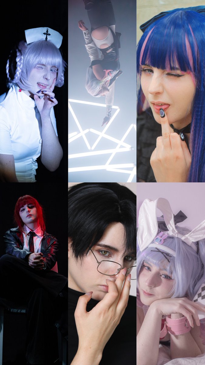 Sailguu_cos's tweet photo. タグお借りします🙏

sailguu🇫🇷｜レイヤー兼カメラ｜20+
最近日本に来ました！

池ハロ・acosta!AGF行きます
撮影したり、イベントで会えるお友達ができたら嬉しいです☺️

いいね・RTしてくれた方お迎えします💐

#コスプレイヤーさんと繋がりたい
#カメラマンさんと繋がりたい https://t.co/fWSMsACH5R