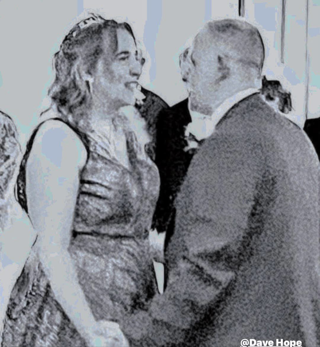 NicholHope1708's tweet photo. Happy Anniversary @Davehope80 , you are my world, my rock, my everything❤️🥰. Wow 4 years married already, here’s to forever to go. Love you baby always &amp; Forever 💘xxxxxxxx https://t.co/xzIzN7WoT3
