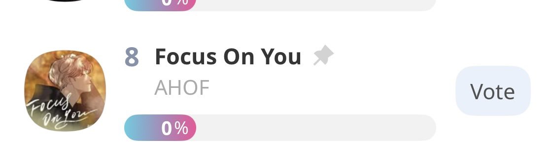Yoda1019's tweet photo. Focus on You has been added to IdolChamp’s K-Star Chart. Voting is open from today through September 29.

Let us show our love and support…

#AHOF https://t.co/8M0bSYQwwt