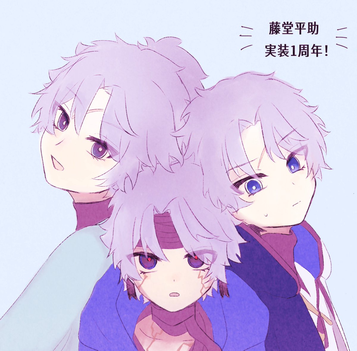 TbRfo_Bikou's tweet photo. 実装1周年おめでとうございます🌸
もっともっと幸せになってくれ https://t.co/k0kVrj5ZBW