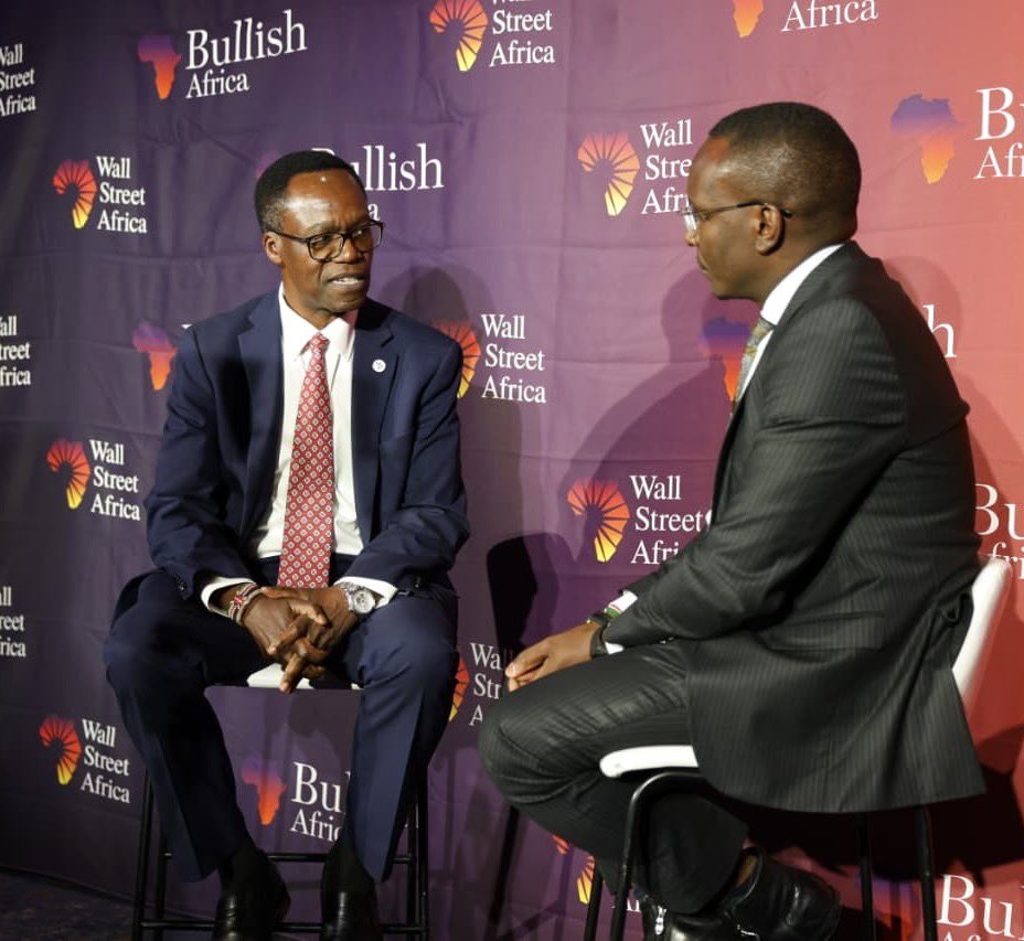 ABN_Africa1's tweet photo. “Africa’s Biggest Capital Challenge Is Intermediation” NCBA Group MD
@JohnGachora 
More details on https://t.co/ACRt0PPe4X https://t.co/nKKkMdaiXT