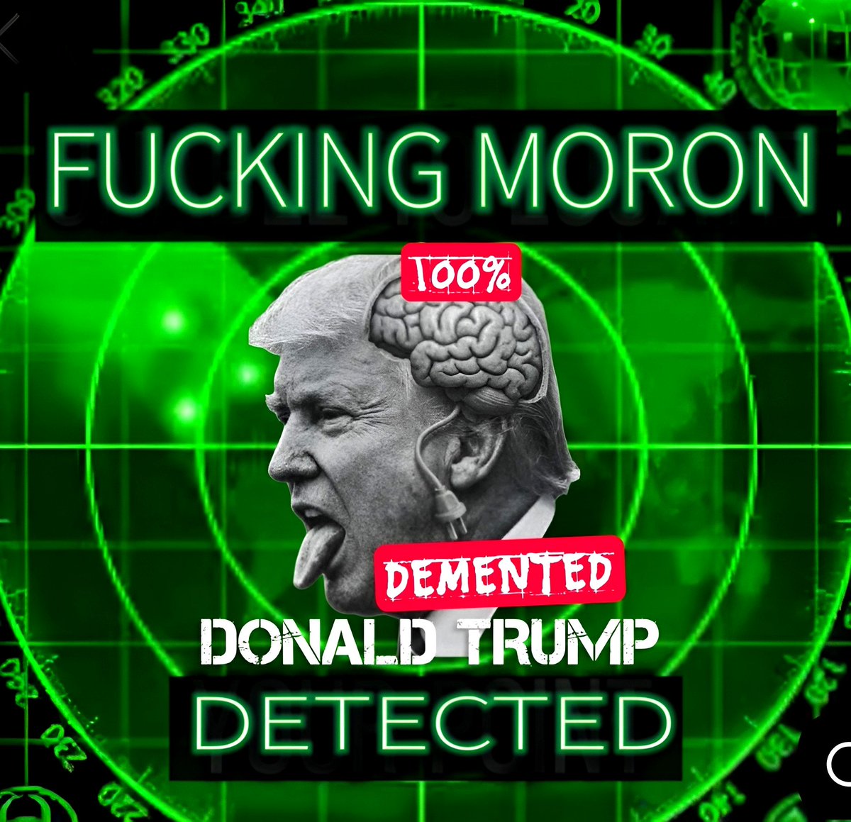 RaquelS16774168's tweet photo. @OccupyDemocrats 🤨#47 DEMENTED DONALD,AKA 👉🏻 XI, PUTIN & NETANYAHU'S "FAVORITE"..🚨"USEFUL TOOL/FOOL" ✓ PUTS THE "H" IN PROUD "HUMILIATED"DUMB ASS🚨WEAK, EMBARRASSING, IDIOT...THE GIFT THAT KEEPS ON GIVING👉🏻TO THE WORLD'S "WORSE DICTATORS",WHOM HE IDOLIZES. #DementedDonald #NationalDisgrace https://t.co/d4bKK8czDp