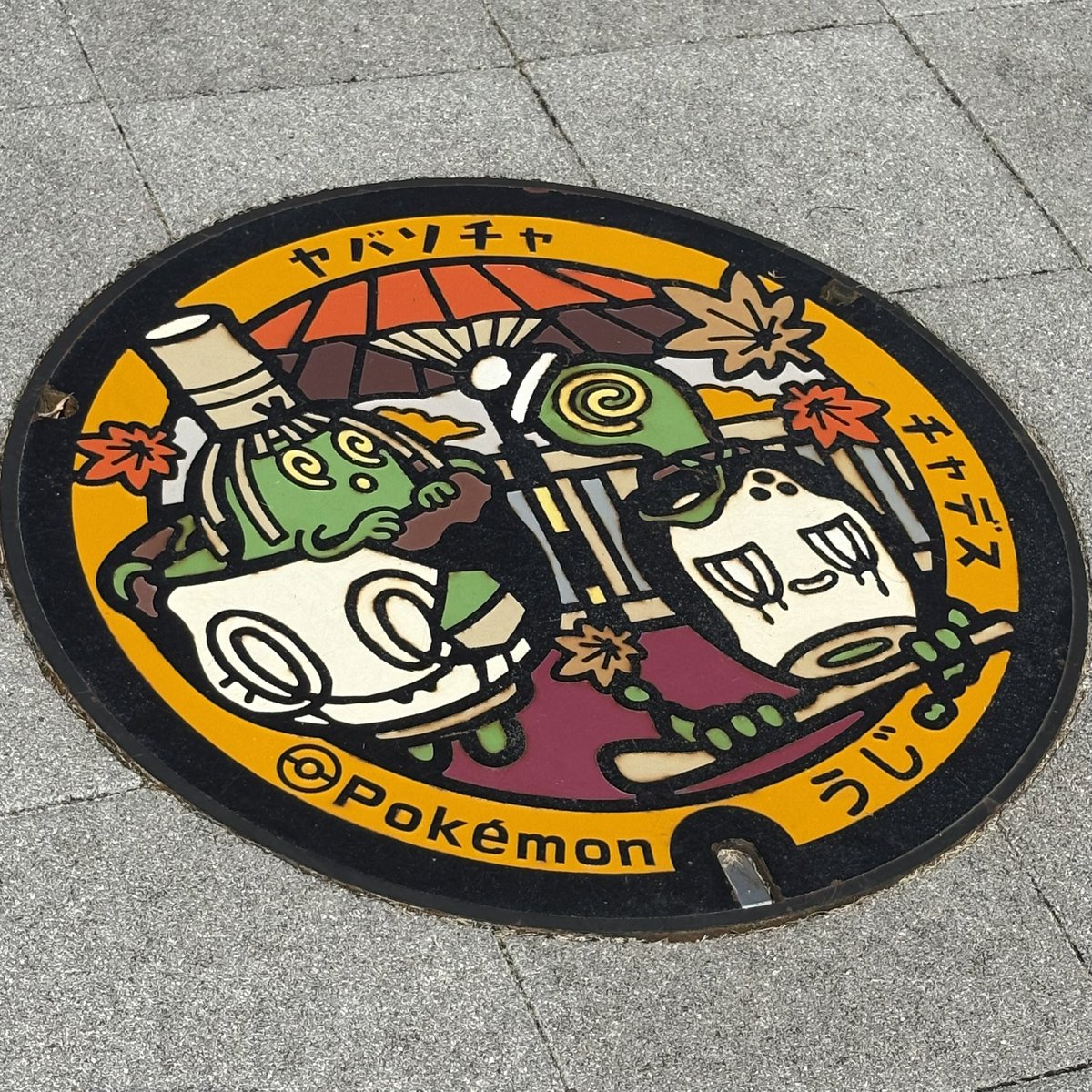 oshaberitoomuch's tweet photo. 今日はポケふた見てきた‼️ https://t.co/CufwqogJoW