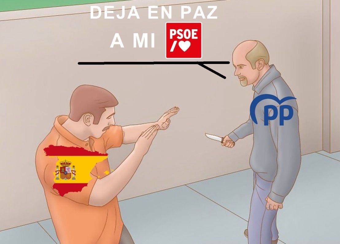 MayorDutch0's tweet photo. Voy a quemar este meme. https://t.co/sATkPjMCQ3