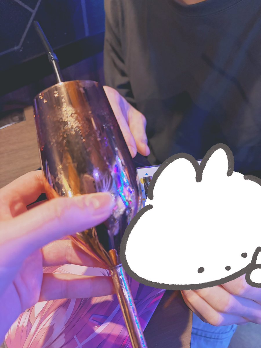 neon_MMN's tweet photo. おかわりたくさんありがと〜🎵 https://t.co/5Gj8B1Kqg7