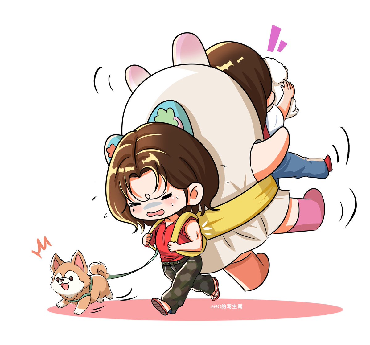 kathychan233's tweet photo. 💦💪

#emibonnie #เอมี่บอนนี่  #emi #bonnie #ANY https://t.co/w70Te6HMVm