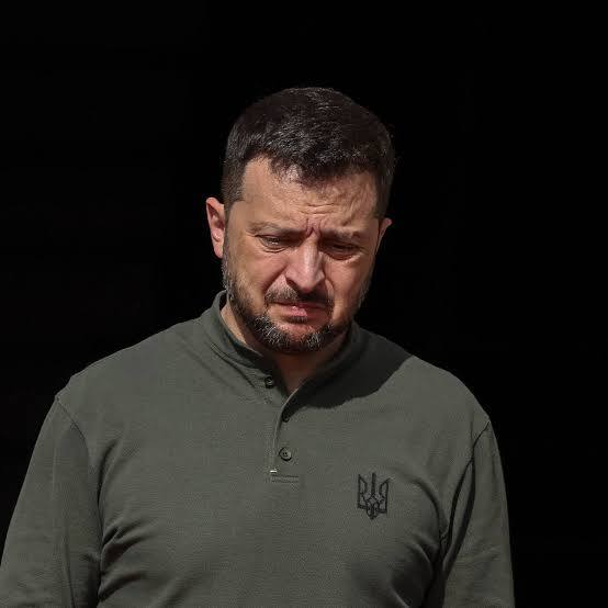 Panchenko_X's tweet photo. WSJ: Zelensky doesn’t want Ukrainians to hate him and see him as a piece of shit. He just wants to walk the streets without fearing he’ll be killed.

Too late.

We already hate him. He destroyed our country and stole all the money.

Dear Europeans and Americans - take Zelensky. Forever.