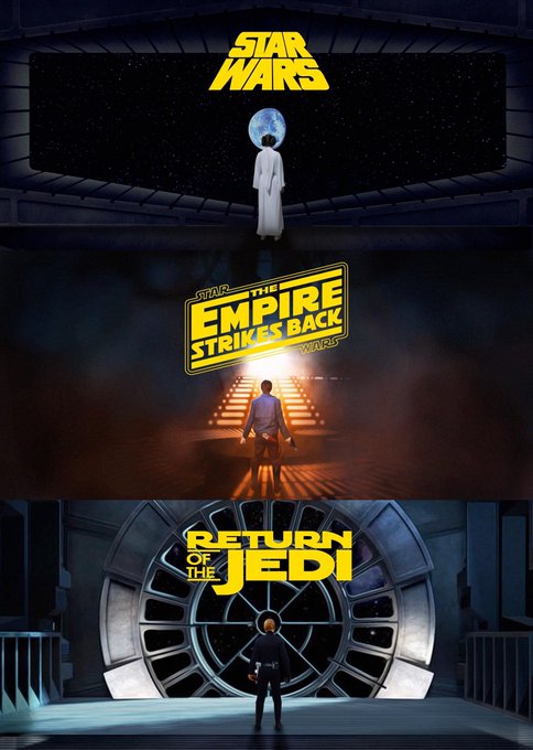 Updated_Jennie's tweet photo. Name a trilogy with no bad films.

I'll start: https://t.co/DYRvPEiQwu