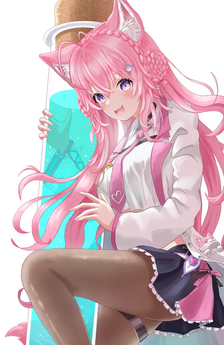 lingmuuu's tweet photo. #こよりすけっち https://t.co/RnUgAz2ZZA