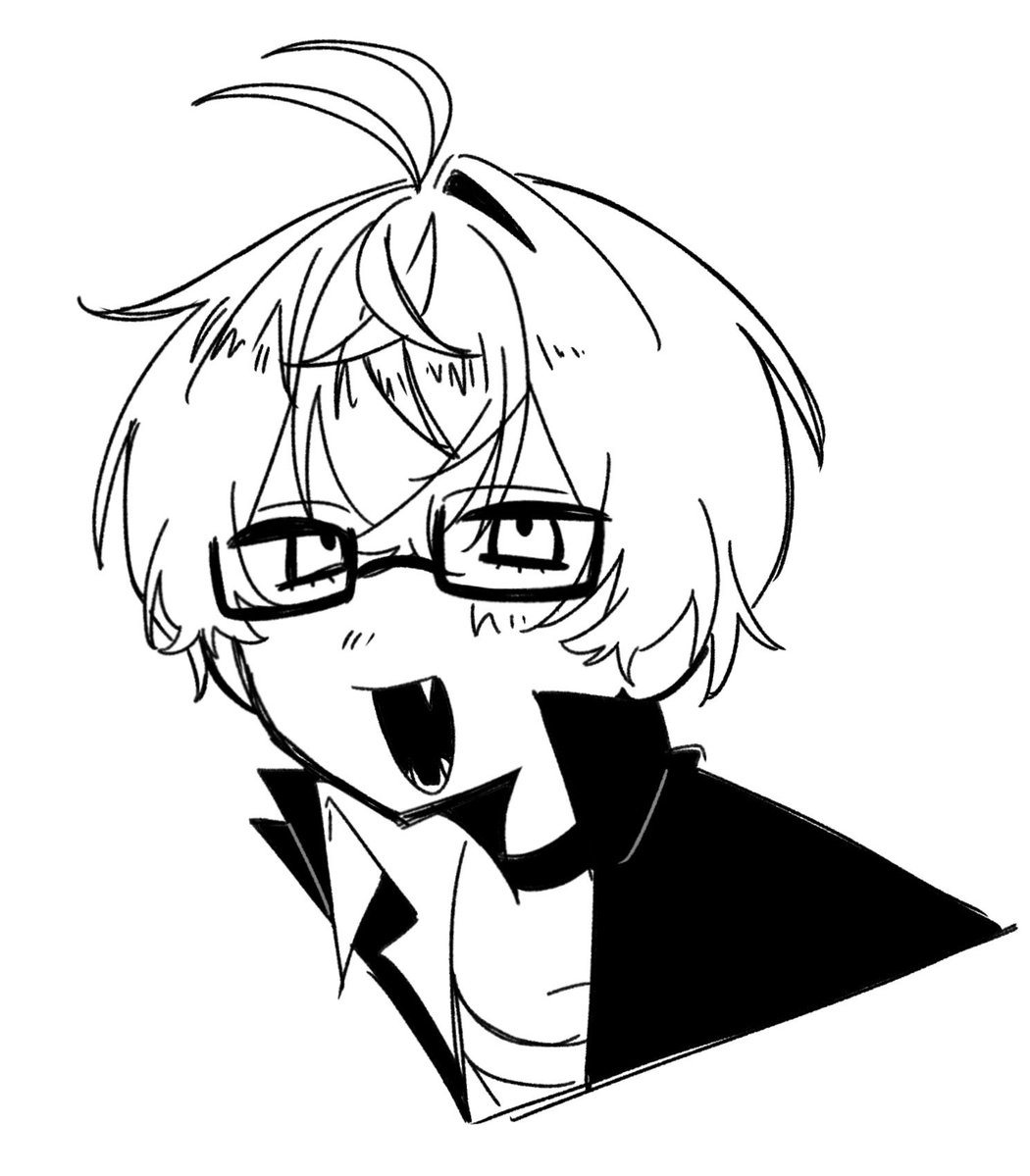 Yuririn_811's tweet photo. らくがき https://t.co/ROa5XOqiNY