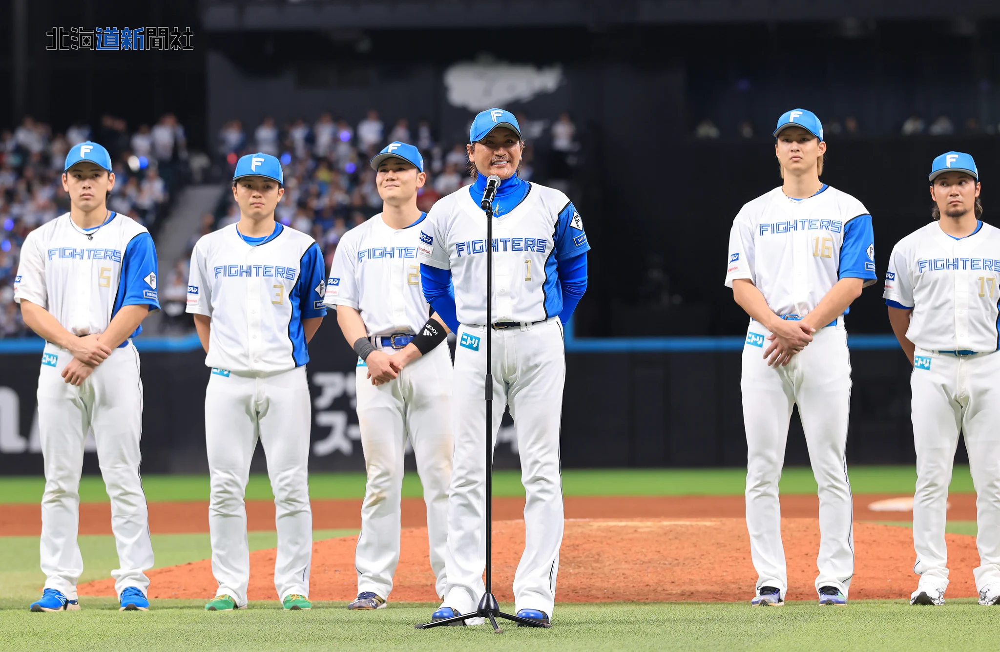 北海道新聞写真映像部 on X: 
