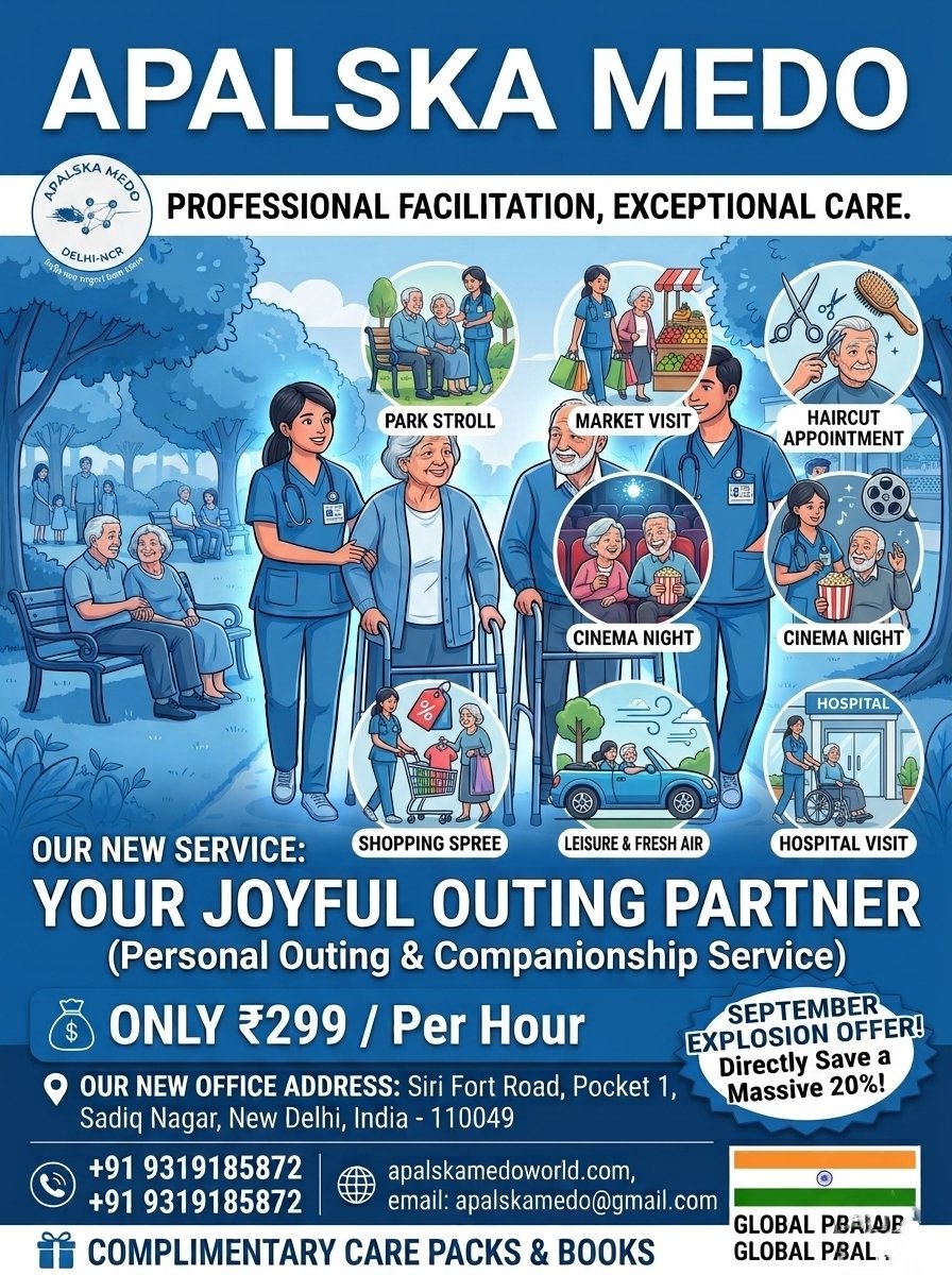 APALSKAMEDxn's tweet photo. It is the best service started in India so far, and I believe there can be no better solution than this. I feel it is a necessity for all of us, and our entire team is ready to help you anytime, anywhere, at any moment for these services
#Apalskamedo #hospital #park #care #care https://t.co/sEtXENWfqS