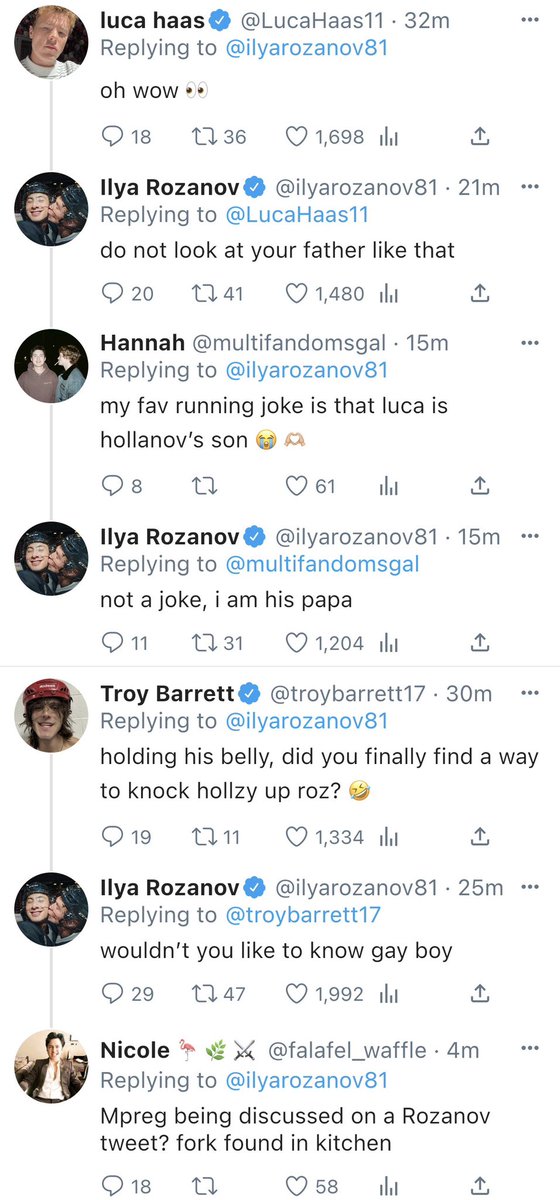 mickeysmyheart's tweet photo. #hollanov one tweet smau where ilya tweets a photo of shane with his huge diamond ring on, staking his claim after he saw people thirsting over his husband during an interview he had done. https://t.co/QnUH54Jc7S
