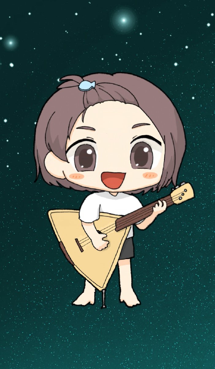 3450kino's tweet photo. 楽器持った！
今日は朝からお付き合いいただきありがとうございましたー！ https://t.co/i89yyw2qyk