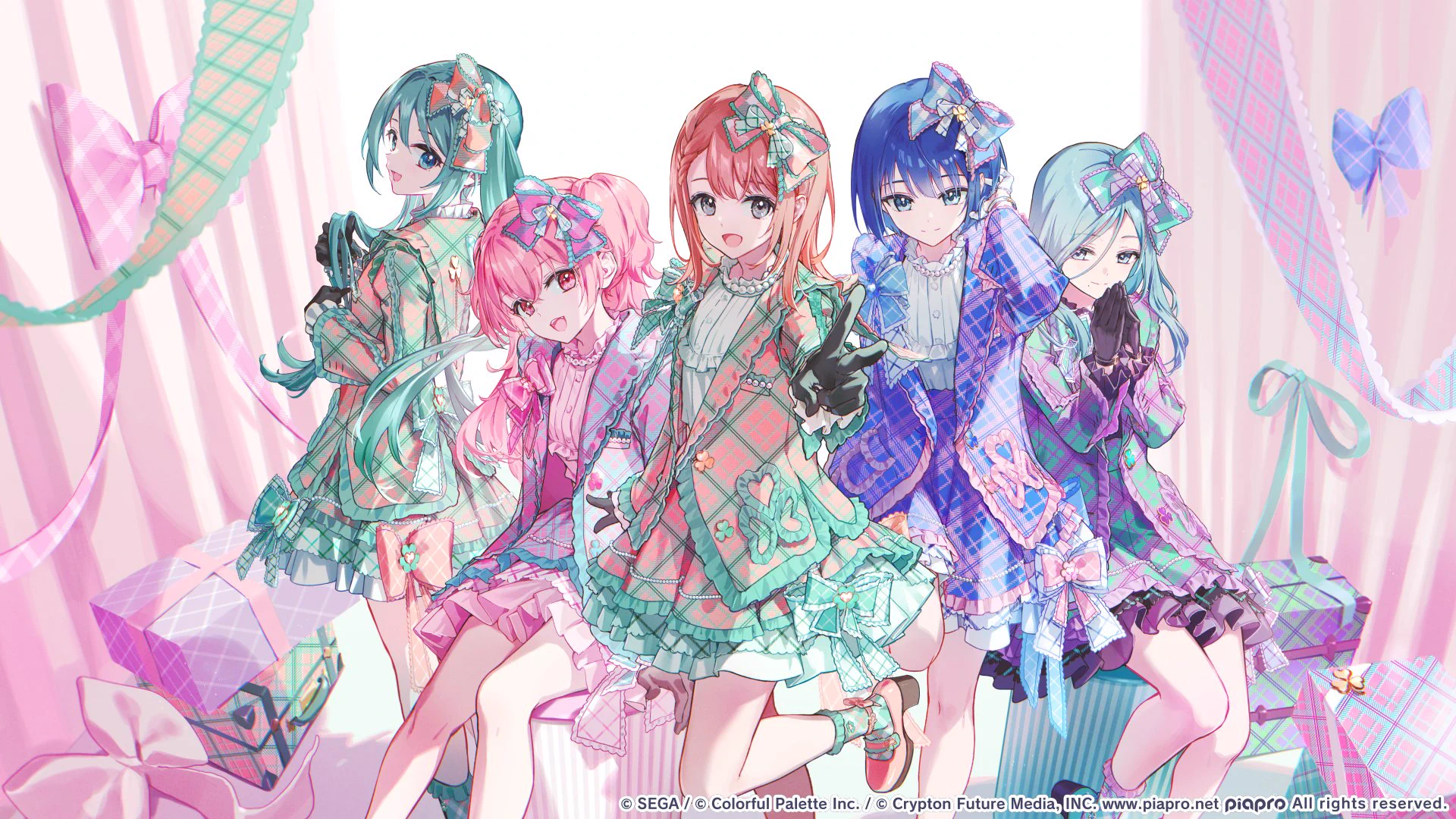 プロセカ 切り抜き 確認用 Reposts by プロジェクトセカイ カラフルステージ！ feat. 初音ミク