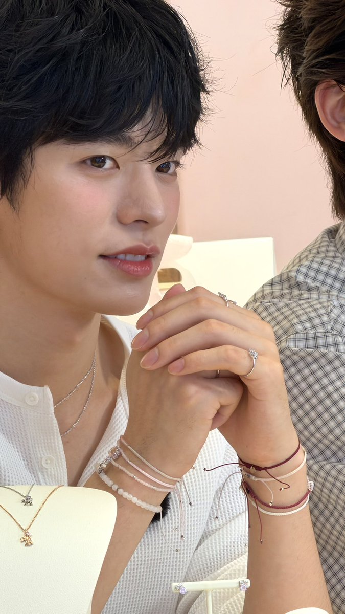 withyouwerebear's tweet photo. วันนี้ปิ๊ปแก้มชมพู ขนตางอน ปากจุ๊บุ สวยจังค่ะ ㅠㅠㅠㅠㅠㅠㅠㅠㅠㅠㅠㅠㅠㅠㅠㅠㅠㅠㅠ ㅠㅠㅠ 

TTP RAVIPA MOMENT

#RAVIPAxTeeTeePor https://t.co/4znAh31J3b