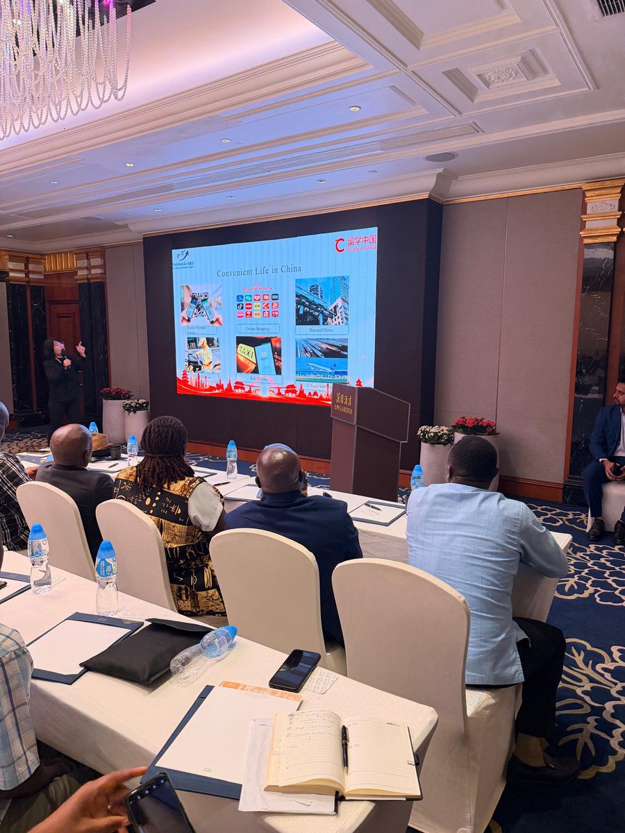 NazahEvents's tweet photo. adapt those lessons to our own context.

She emphasized the importance of value addition and encouraged teachers to introduce this mindset in schools, noting that the journey starts in the classroom.

#NazahDestinations https://t.co/ZRAHYVZZcR