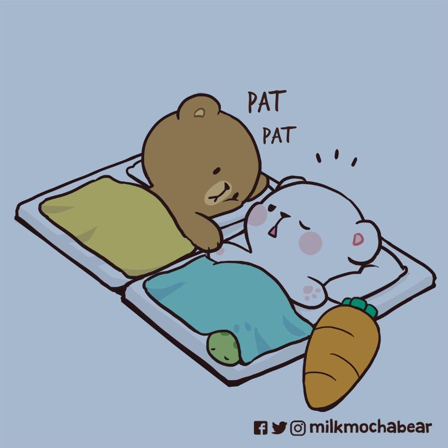 milkmochabear's tweet photo. When you can't fall asleep at night 🥺

(1/2) https://t.co/NtotnysNOz