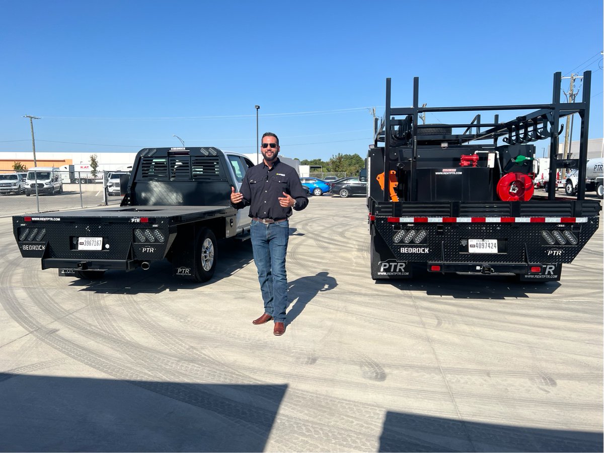 RentPremier's tweet photo. Bedrock Truck Beds recently joined our DFW and Fort Wayne locations for on-site training focused on their flatbeds.

https://t.co/hm6yNhD74N

#rentptr #bedrocktruckbeds #diamondseries #flatbedtruck #worktruck #premiertruckrental #flatbeds #salestraining https://t.co/Vb7H9ZXn1i